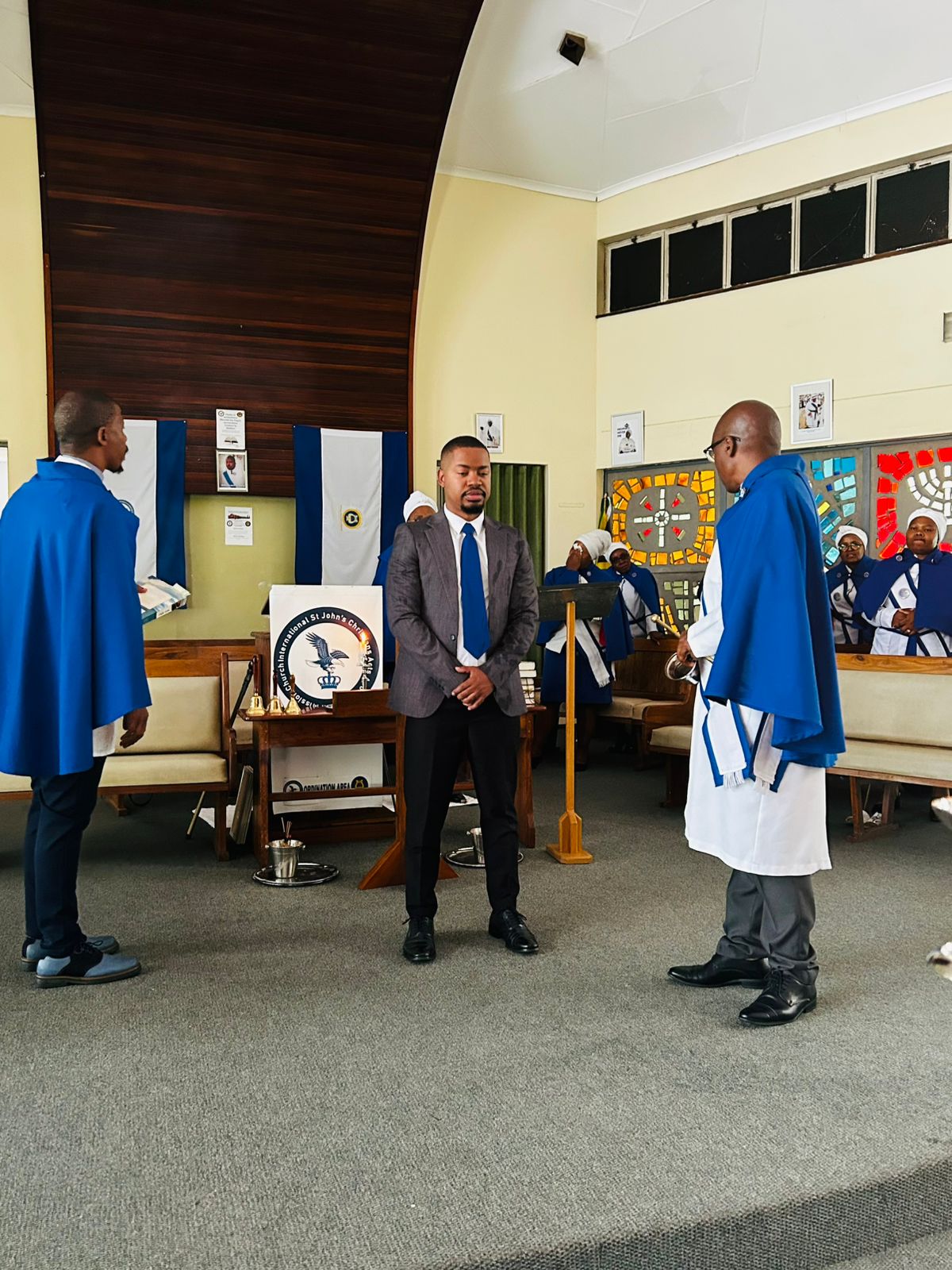 Church women's group