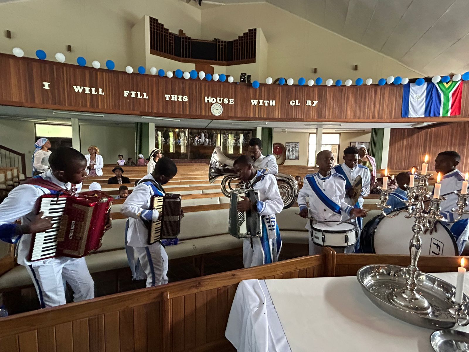 Church women's group